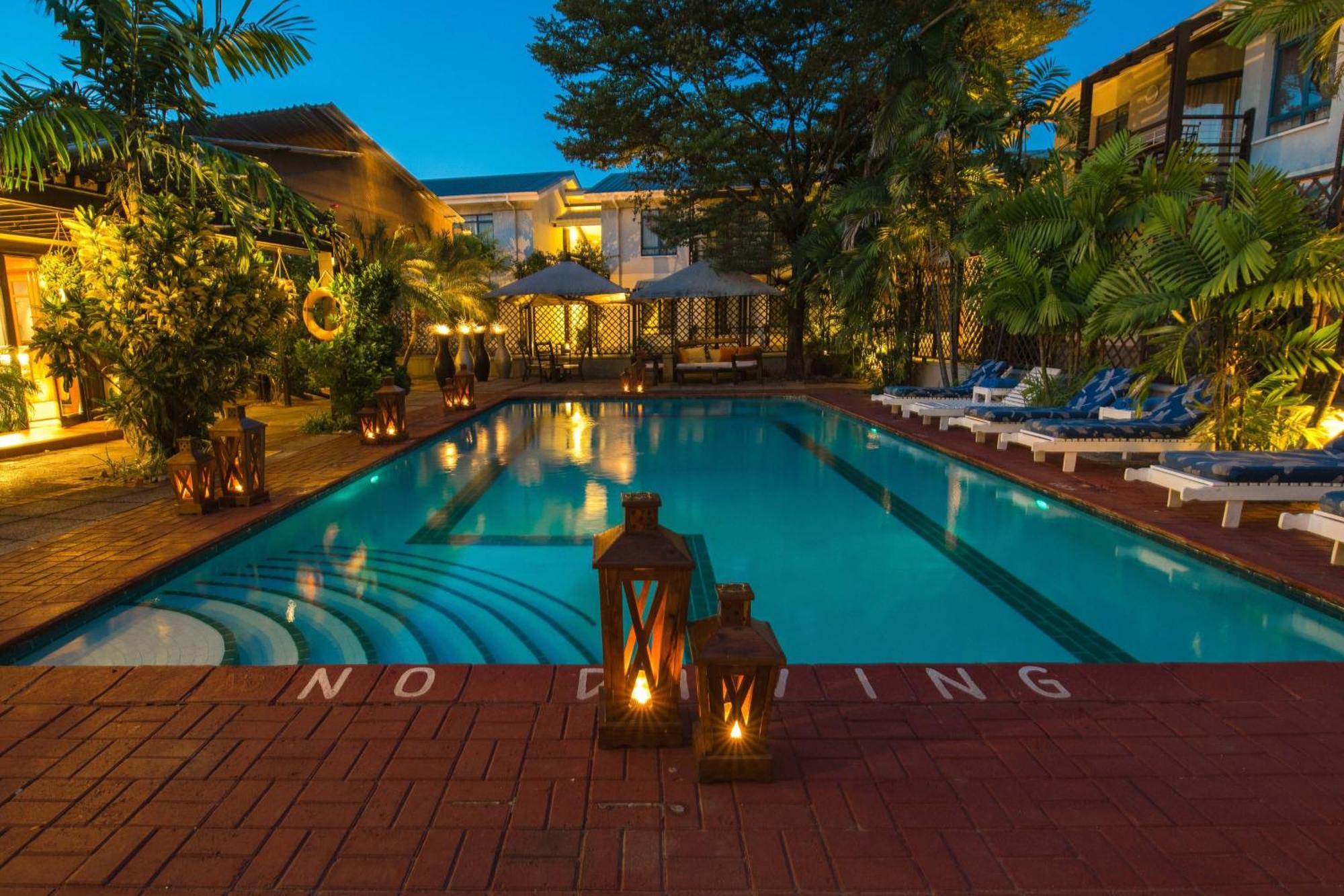 Protea Hotel By Marriott Dar Es Salaam Oyster Bay Екстер'єр фото