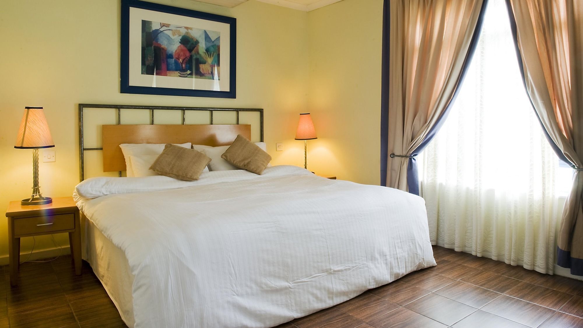 Protea Hotel By Marriott Dar Es Salaam Oyster Bay Екстер'єр фото